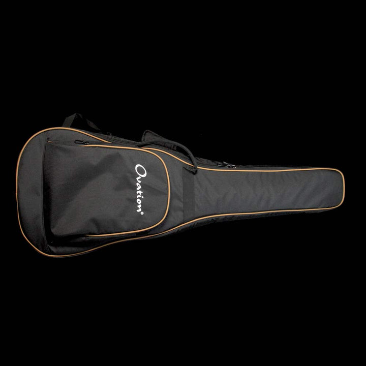 Ovation Yngwie Malmsteen Signature Viper Acoustic Electric Guitar Rosso Corsa Red