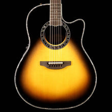 Ovation Custom Legend Deep Contour Acoustic Sunburst