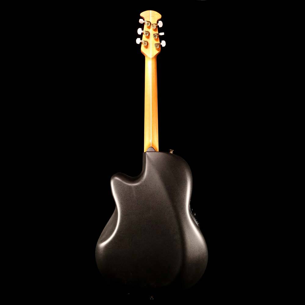 Ovation Custom Legend Deep Contour Acoustic Sunburst — 3