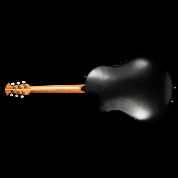 Ovation Custom Legend Super Shallow Acoustic Black