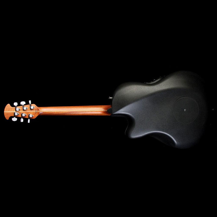 Ovation Collector's Series Elite Plus C2078AXP Deep Bowl Acoustic Electric Guitar Regal To Natural Burst