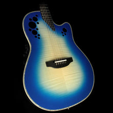 Ovation Collector's Series Elite Plus C2078AXP Deep Bowl Acoustic Electric Guitar Regal To Natural Burst