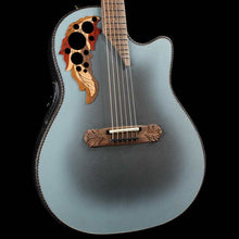 Ovation Adamas 2087GT-8 Carbon Fiber Reverse Blue Burst