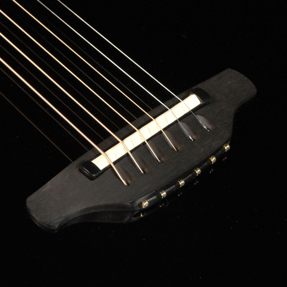 Ovation USA Dave Amato Viper Signature Acoustic Black — 6