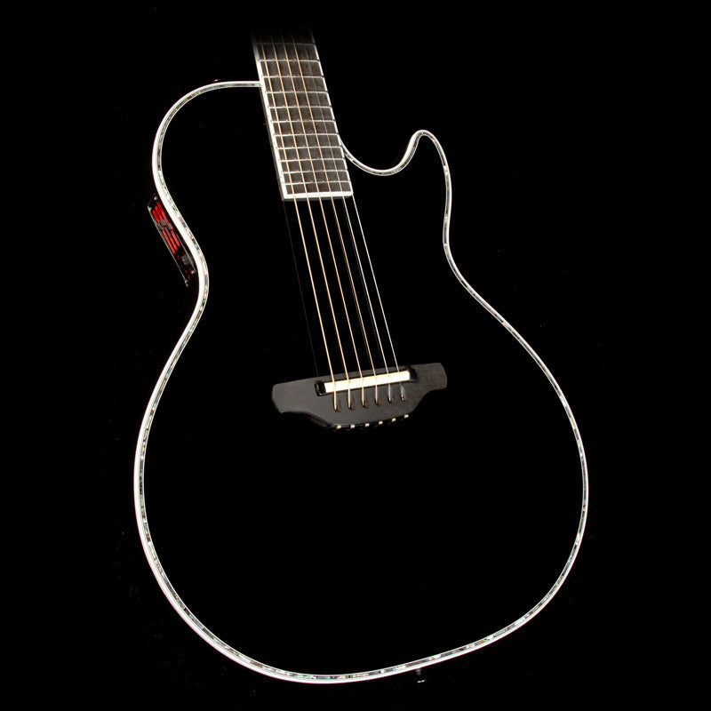 Ovation USA Dave Amato Viper Signature Acoustic Black — 1