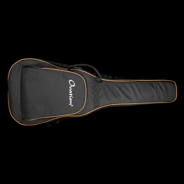 Ovation Dave Amato Viper Steel String Acoustic Guitar Black