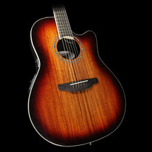 Ovation Celebrity Standard Plus CS28P Acoustic Koa Burst