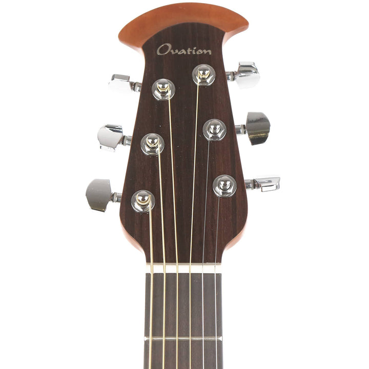 Ovation Celebrity Elite CE44S Acoustic Guitar Black