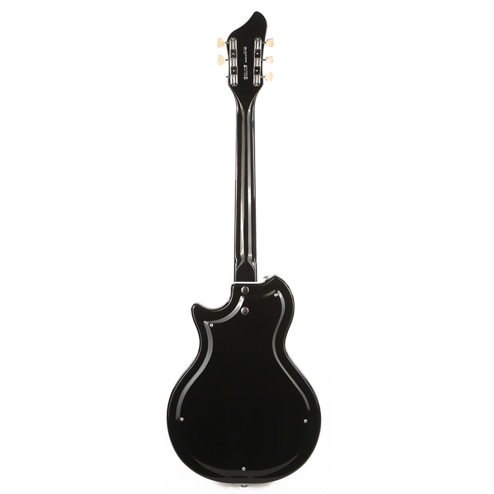 Supro Black Holiday Electric Guitar Black