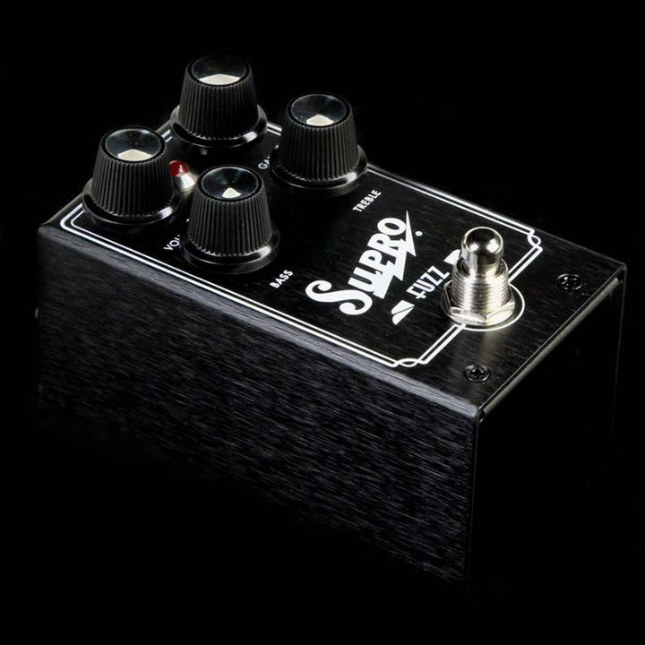 Supro Fuzz Effect Pedal