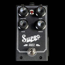 Supro Fuzz Effect Pedal