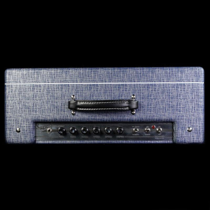 Supro 1650RT Royal Reverb 2x10 Electric Guitar Combo Amplifier