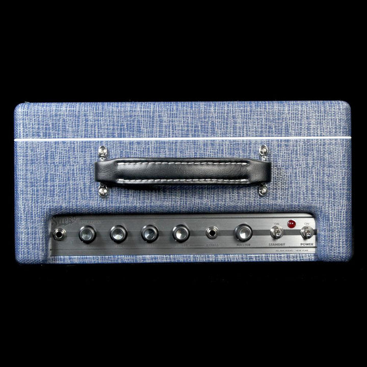 Supro 1605R Reverb 1x8 Electric Guitar Combo Amplifier