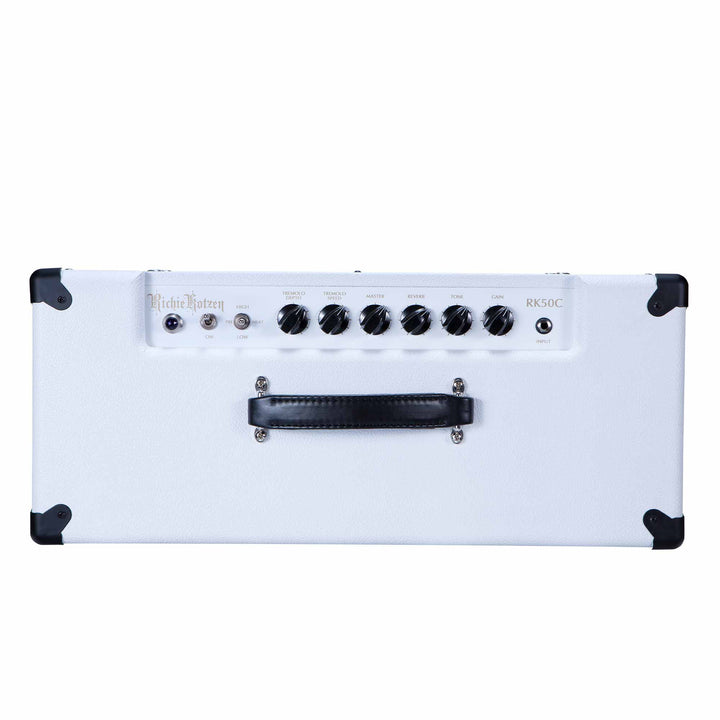 Victory Amplification RK50C Richie Kotzen Signature  Amplifier Used