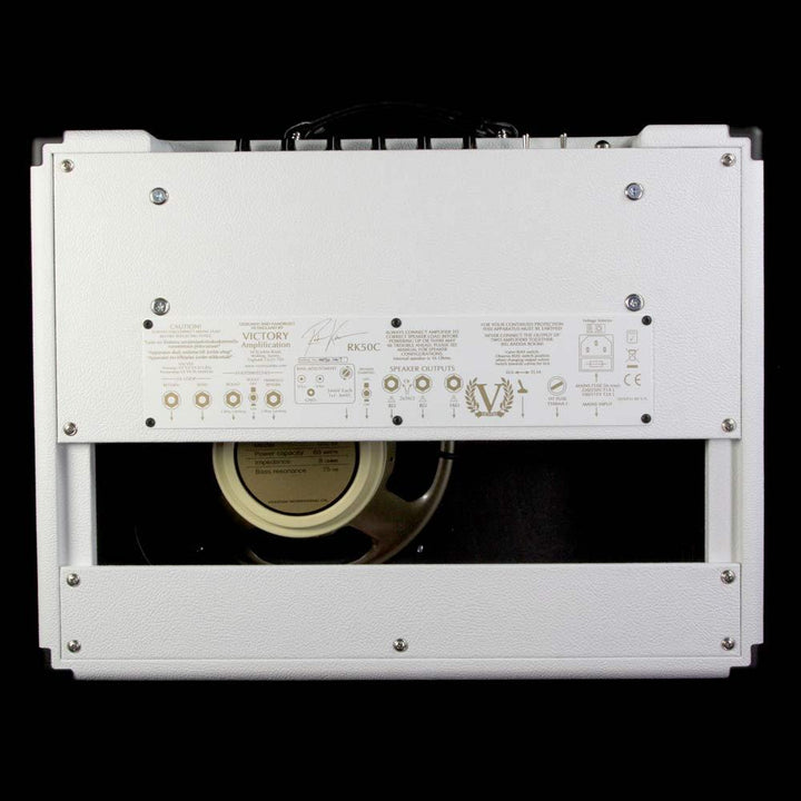 Victory Amplification RK50C Richie Kotzen Signature Electric Guitar Amplifier Combo