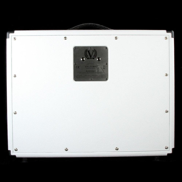 Victory Amplification Ritchie Kotzen 1x12 Amplifier Cabinet White