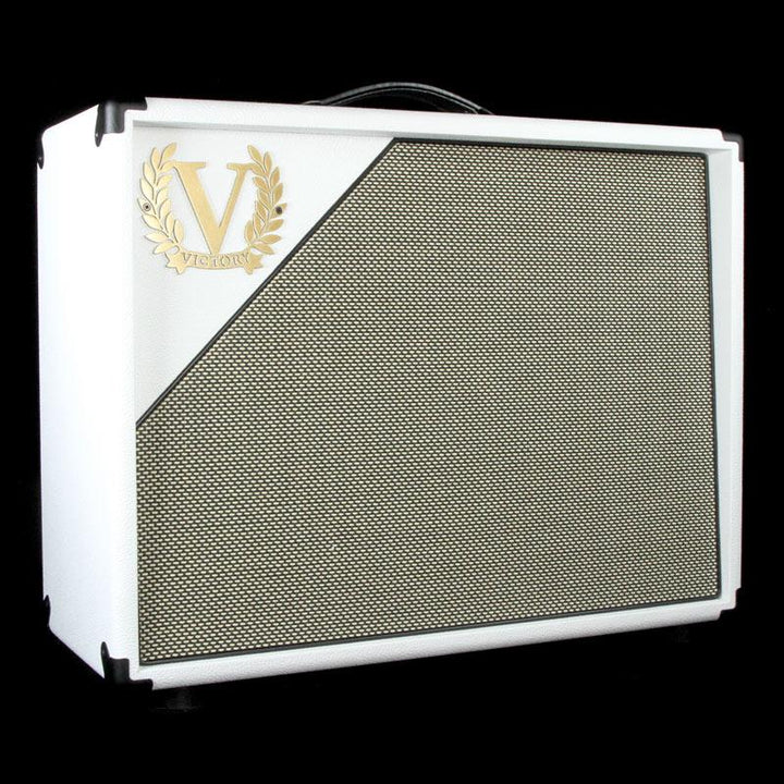 Victory Amplification Ritchie Kotzen 1x12 Amplifier Cabinet White