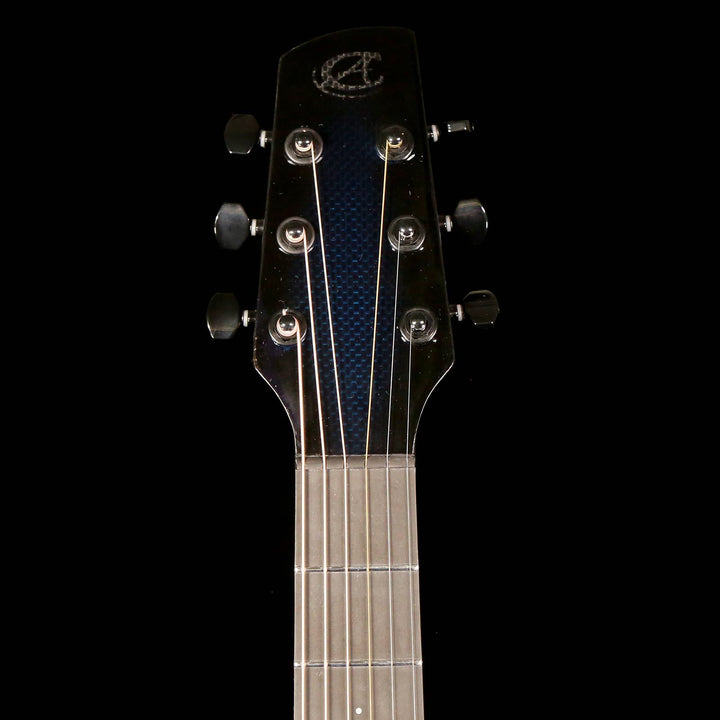 Composite Acoustics The Ox Acoustic-Electric High Gloss Blue