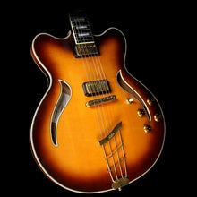 Used Hofner Verythin Electric Guitar Semi-Hollowbody Electric Guitar Sunburst