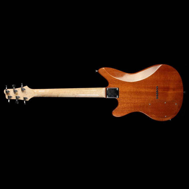 Used Lombardo ELB Electric Guitar Natural
