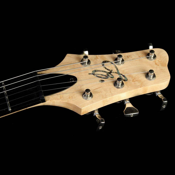 Used Lombardo ELB Electric Guitar Natural