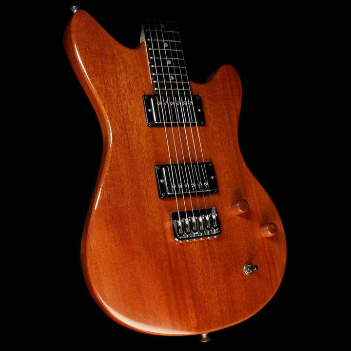 Used Lombardo ELB Electric Guitar Natural