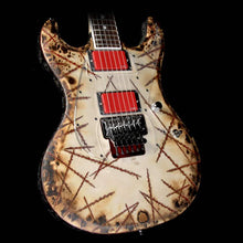 ESP E-II RZK-I BURNT Distressed & Burnt