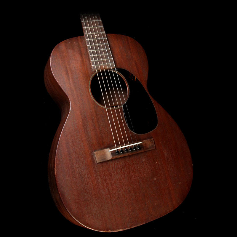 Used 1944 Martin 0-17 Mahogany Concert Sized Acoustic Guitar Natural — 1