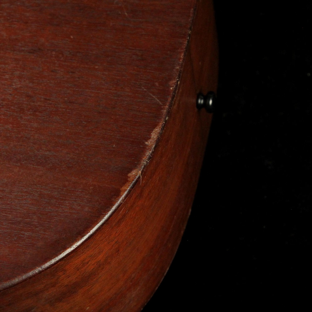 Used 1944 Martin 0-17 Mahogany Concert Sized Acoustic Guitar Natural — 5