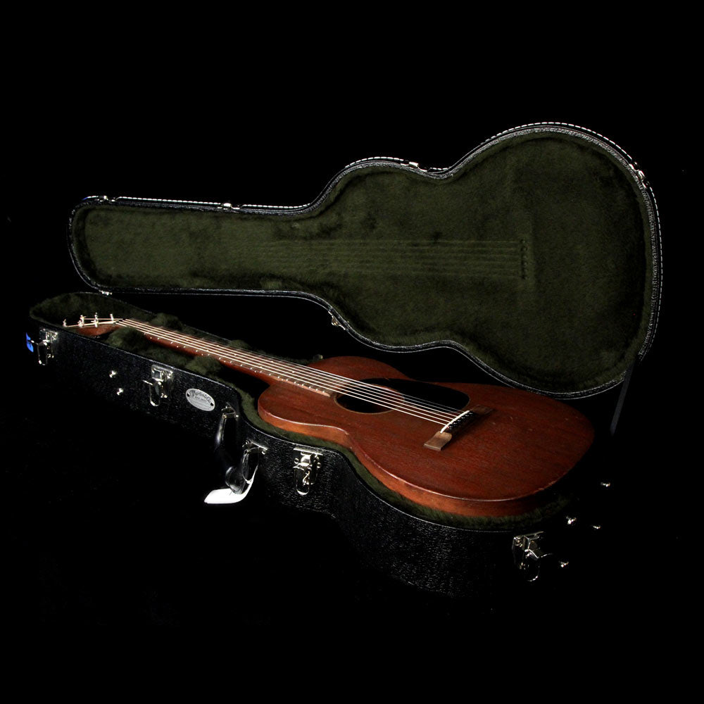 Used 1944 Martin 0-17 Mahogany Concert Sized Acoustic Guitar Natural — 7