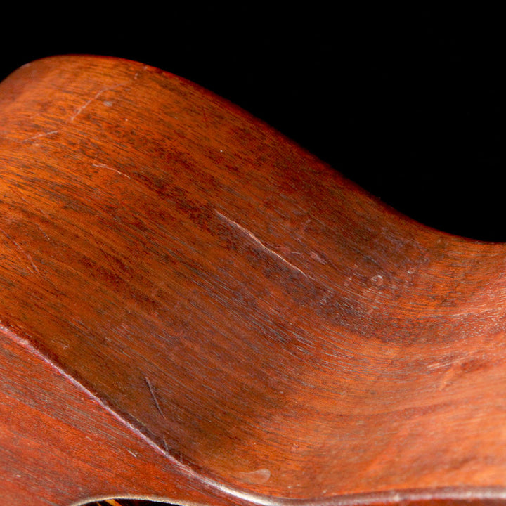 Used 1944 Martin 0-17 Mahogany Concert Sized Acoustic Guitar Natural