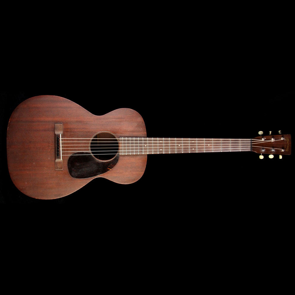 Used 1944 Martin 0-17 Mahogany Concert Sized Acoustic Guitar Natural — 2