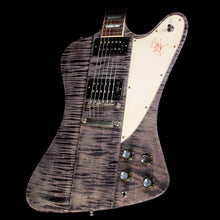 Gibson Custom Shop Slash Firebird Aged Electric Guitar Transparent Black