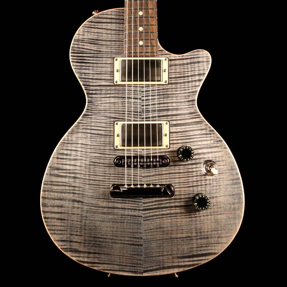 Tom Anderson Guitarworks Bobcat Satin Atlantic Storm — 1