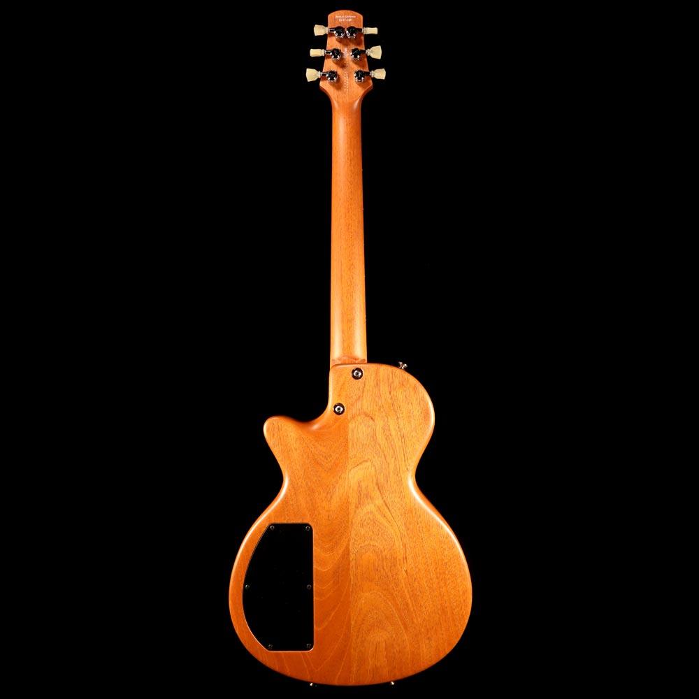 Tom Anderson Guitarworks Bobcat Satin Atlantic Storm — 3