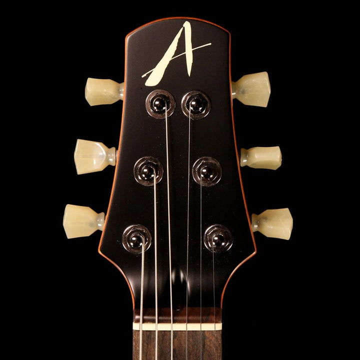 Tom Anderson Guitarworks Bobcat Satin Atlantic Storm