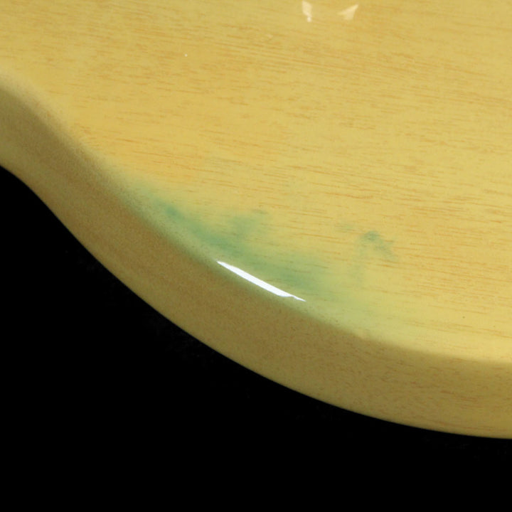 Used 2010 Gibson Custom Shop 1958 Les Paul Junior Doublecut Reissue Electric Guitar TV Yellow