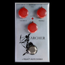 J. Rockett Archer Overdrive Effects Pedal