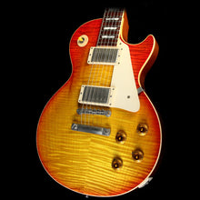 Used 2001 Gibson Custom Shop Tom Murphy Aged Historic 1959 Les Paul Electric Guitar Cherry Sunburst