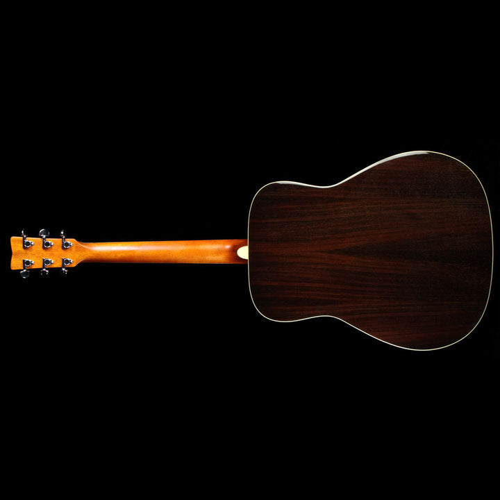 Yamaha FG830 Dreadnought Acoustic Guitar Autumn Burst