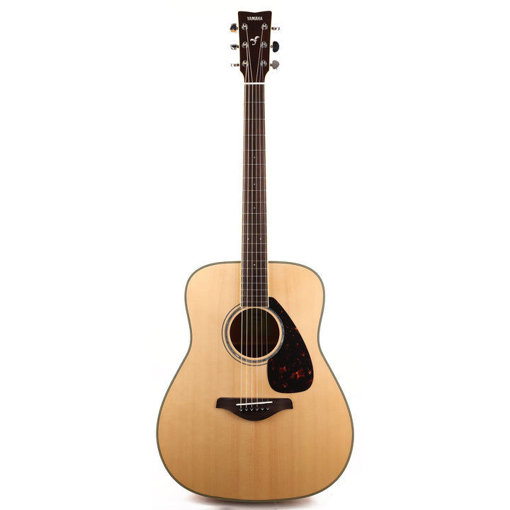 Yamaha FG840 Dreadnought Acoustic Guitar Natural