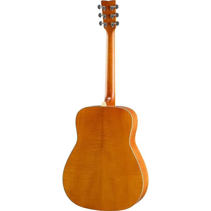 Yamaha FG840 Dreadnought Acoustic Guitar Natural Used