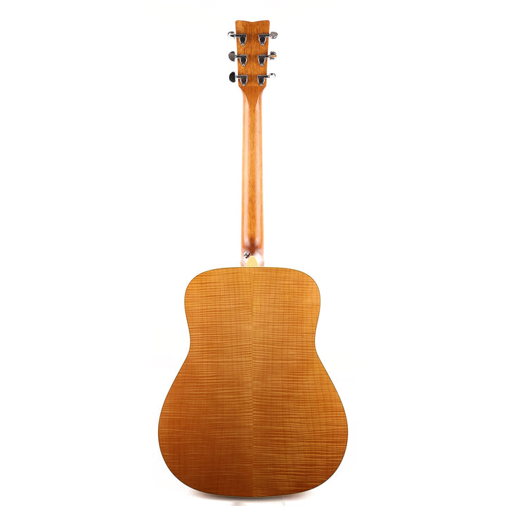 Yamaha FG840 Dreadnought Acoustic Guitar Natural