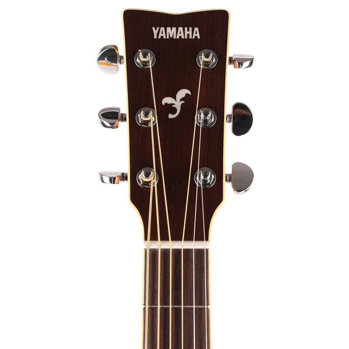 Yamaha FG840 Dreadnought Acoustic Guitar Natural