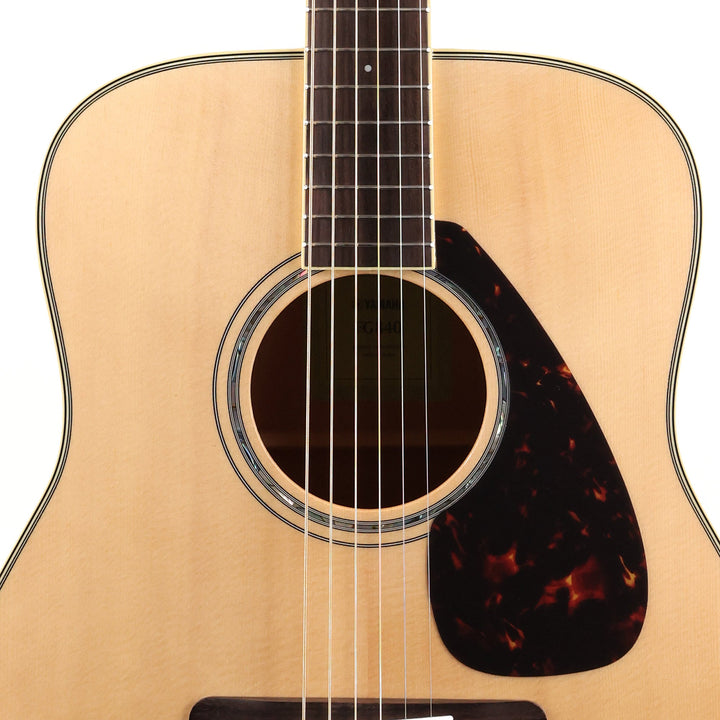 Yamaha FG840 Dreadnought Acoustic Guitar Natural