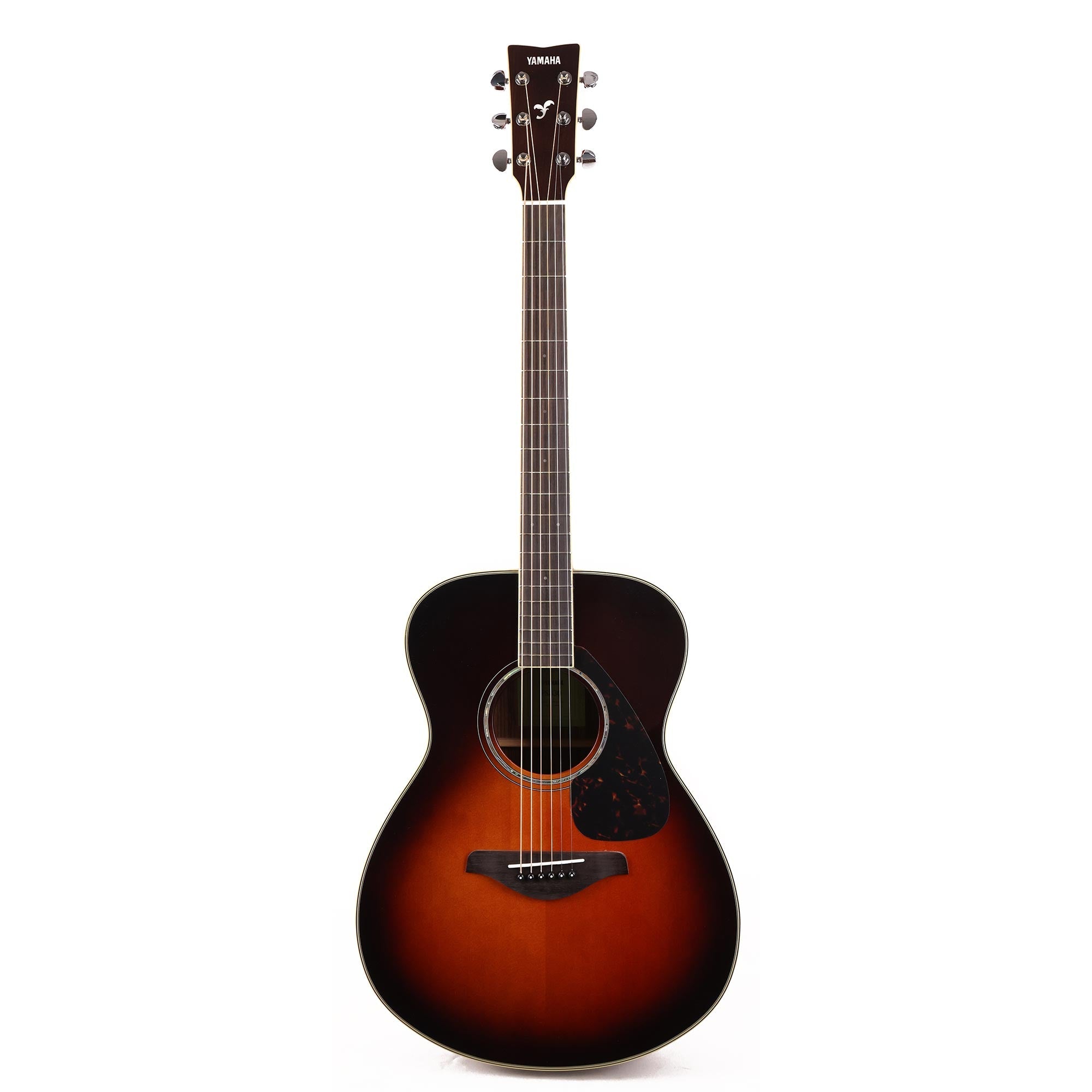 Yamaha FS830 Acoustic Guitar Sunburst | The Music Zoo