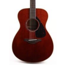 Yamaha FS850 Concert Acoustic Guitar Natural
