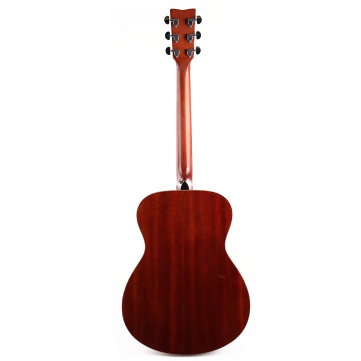 Yamaha FS850 Concert Acoustic Guitar Natural Used