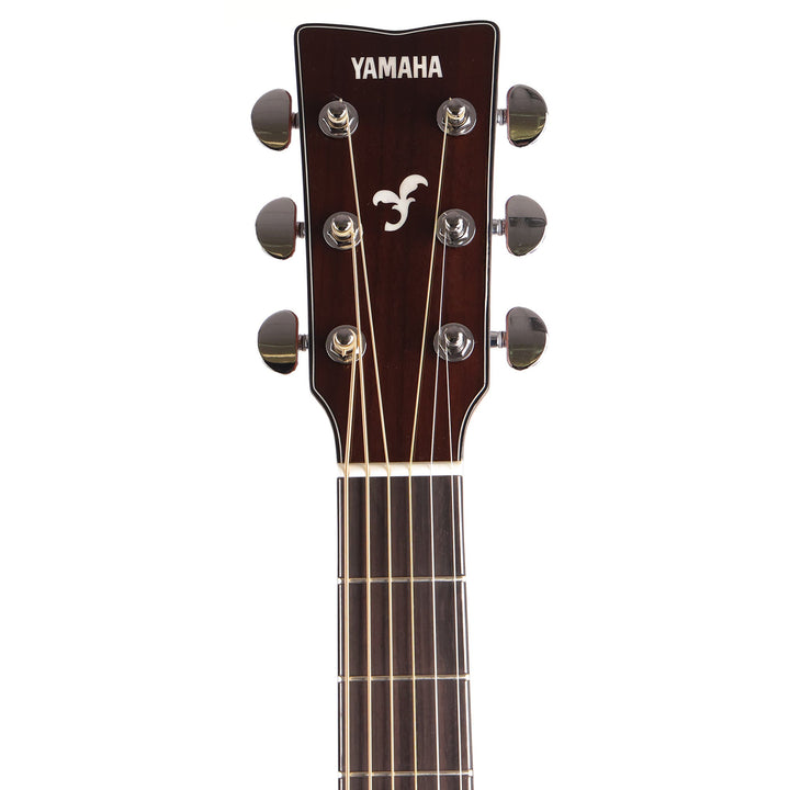 Yamaha FS850 Concert Acoustic Guitar Natural Used