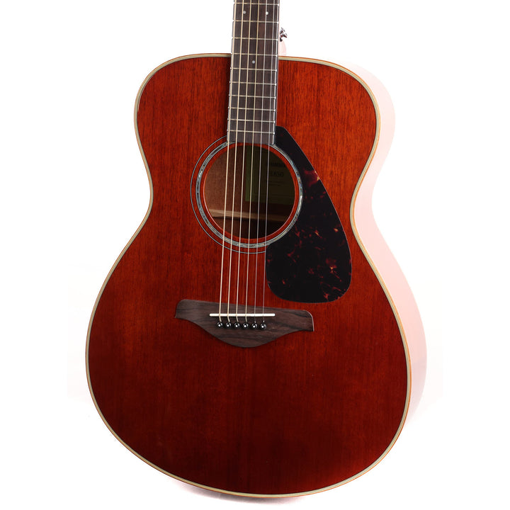 Yamaha FS850 Concert Acoustic Guitar Natural